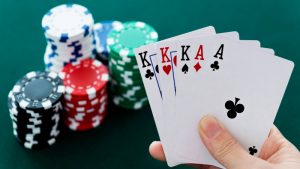 Strategi Poker Online - Persiapkan untuk Game Terbaik Anda