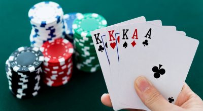 Strategi Poker Online - Persiapkan untuk Game Terbaik Anda